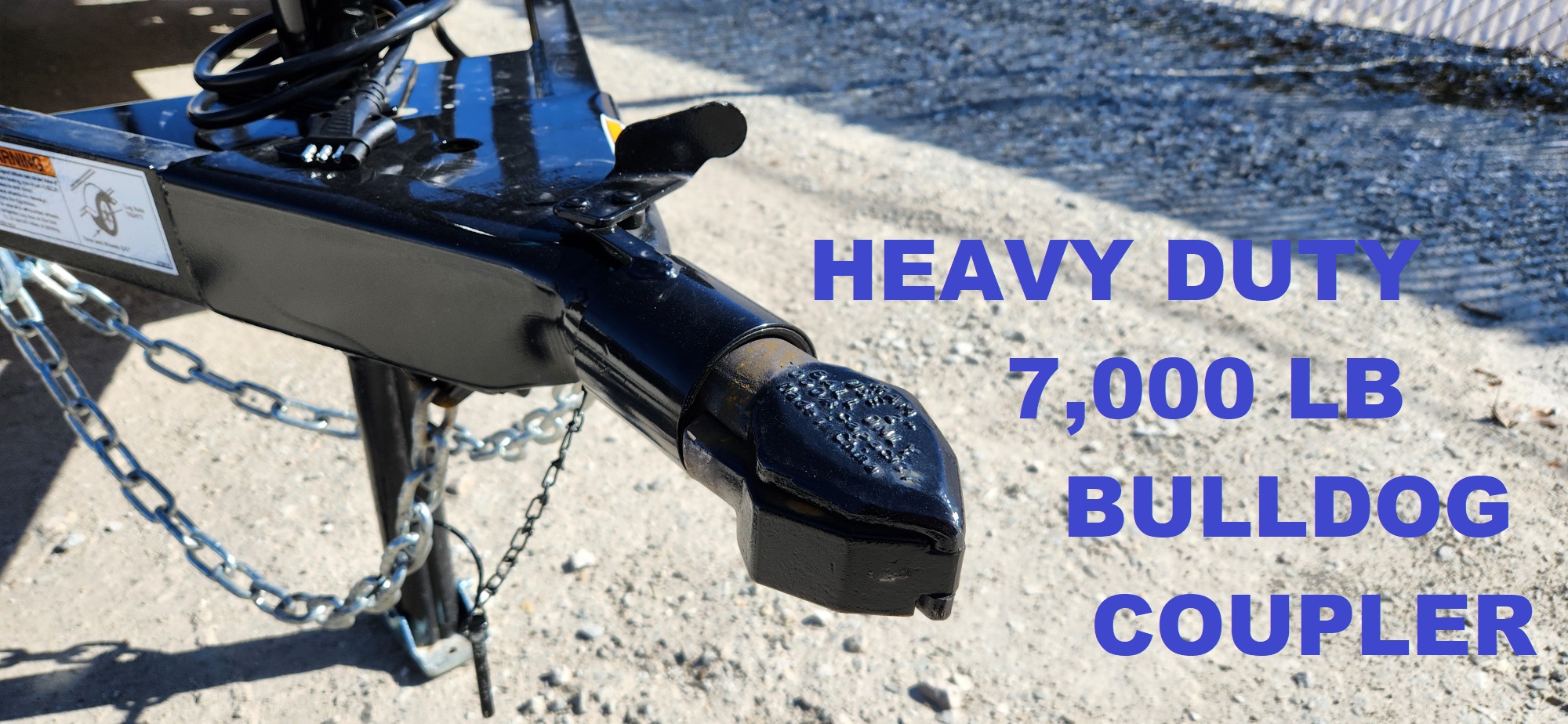 2022 Top Hat 77in X 12ft Steel Single Axle Utility Trailer